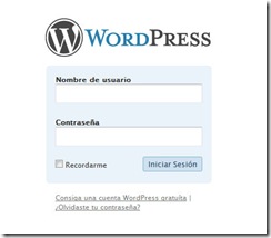Guía fácil de WordPress (fácil no, muy fácil)
