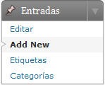 Guía fácil de WordPress (fácil no, muy fácil)