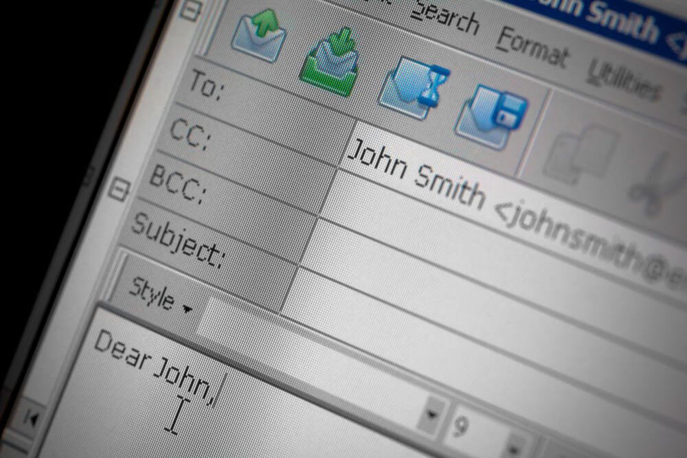 Aprenda cómo escribir un correo electrónico correctamente 1 Cómo escribir un correo electrónico correctamente