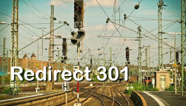 redirecciones 301