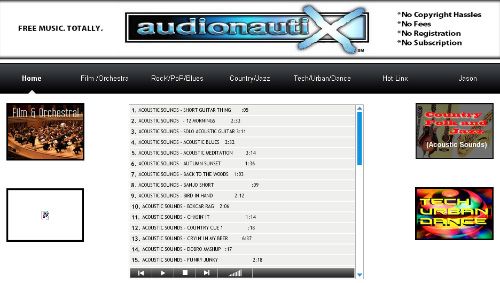 20 sitios para bajar música con licencia Creative Commons 20 sitios para bajar música con licencia Creative Commons