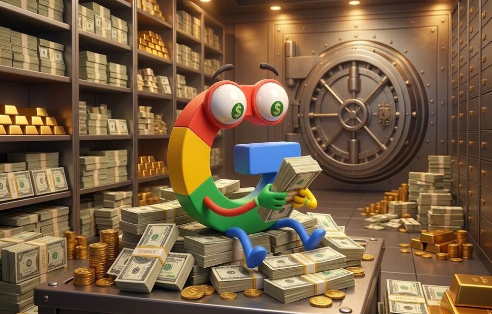 ¿Sabes de donde vienen las ganancias de Google? (infografía) 1