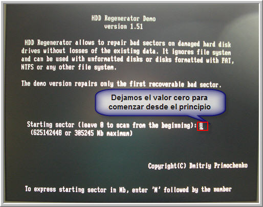 Recupera tu disco duro con HDD Regenerator Recupera tu disco duro con HDD Regenerator