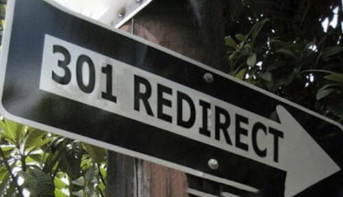 Redirigir una categoría a una web nueva