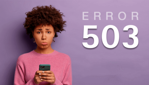 Cómo Solucionar el Error 503