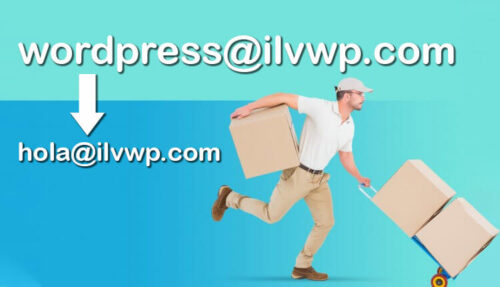 Cambiar El Email De Envío De Los Mensajes De WordPress