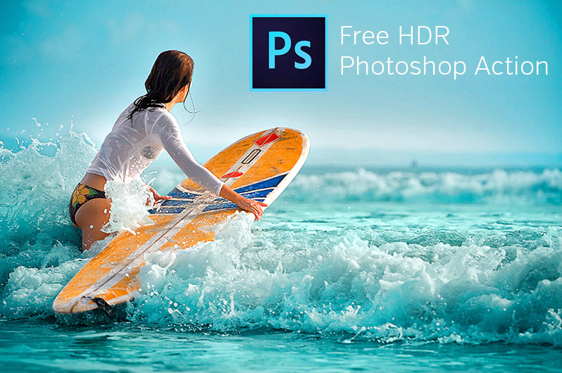 +50 Acciones de Photoshop Gratis para optimizar tus Fotografías