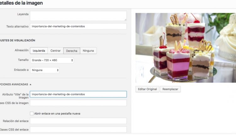 4 Técnicas SEO para Añadir Palabras Clave en las Imágenes de tu web