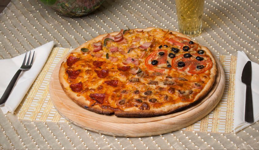 Fotos de Comida Pizza