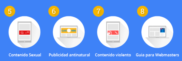 8 Consejos Básicos para ser Aprobado por AdSense 8 Consejos Básicos para ser Aprobado por AdSense