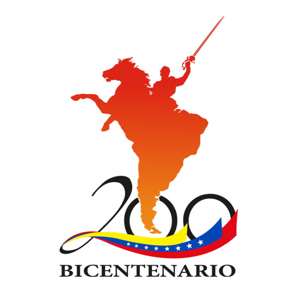 Identidad Latinoamericana: Logotipos Bicentenarios 26 Identidad Latinoamericana: Logotipos Bicentenarios 2