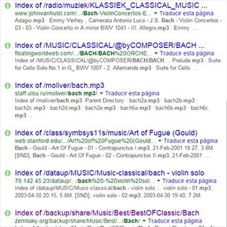 Así es de efectiva la búsqueda avanzada en Google 3 Así es de efectiva la búsqueda avanzada en Google 1