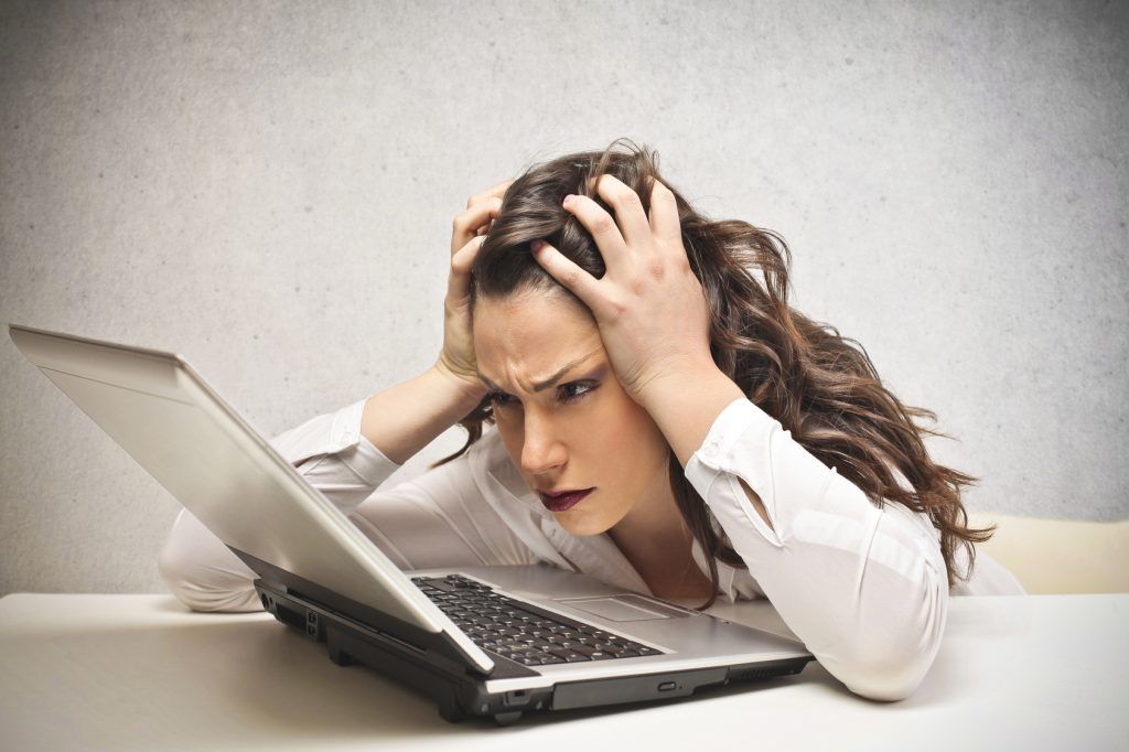 Frustración del cliente Flush DNS