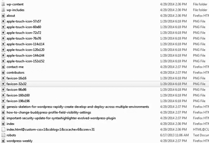 Cómo hacer un backup de una página web si no tienes acceso
