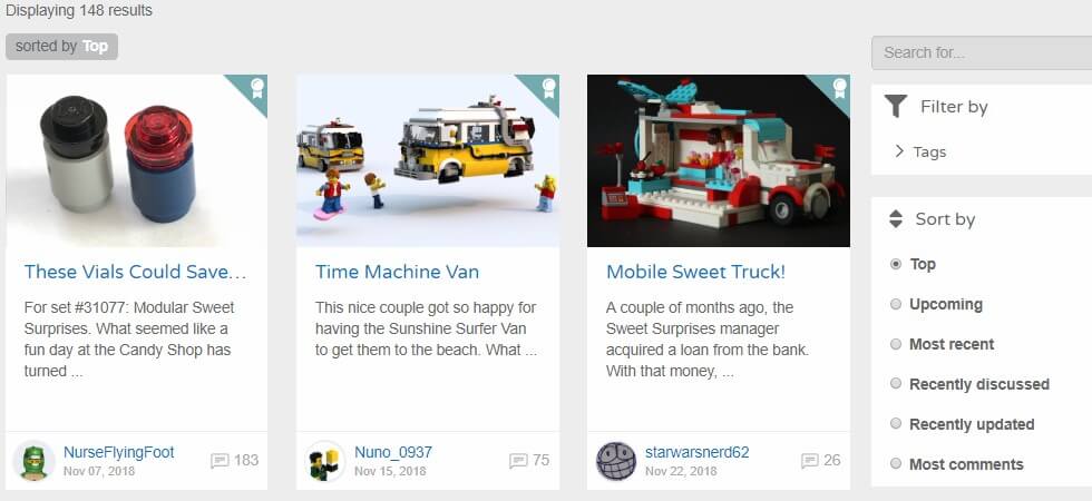 Aprovecha el Inbound Marketing para atraer mas clientes 3 lego-ideas