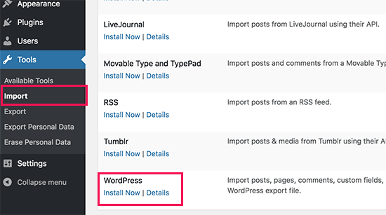 Cómo migrar correctamente un blog de WordPress.com a WordPress.org Cómo migrar correctamente un blog de WordPress.com a WordPress.org