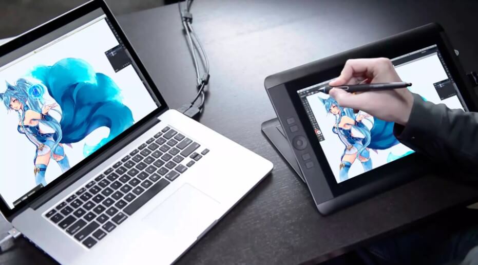 Las tabletas gráficas para Artistas Digitales - Guía para principiantes 15 las-mejores-tabletas-graficas