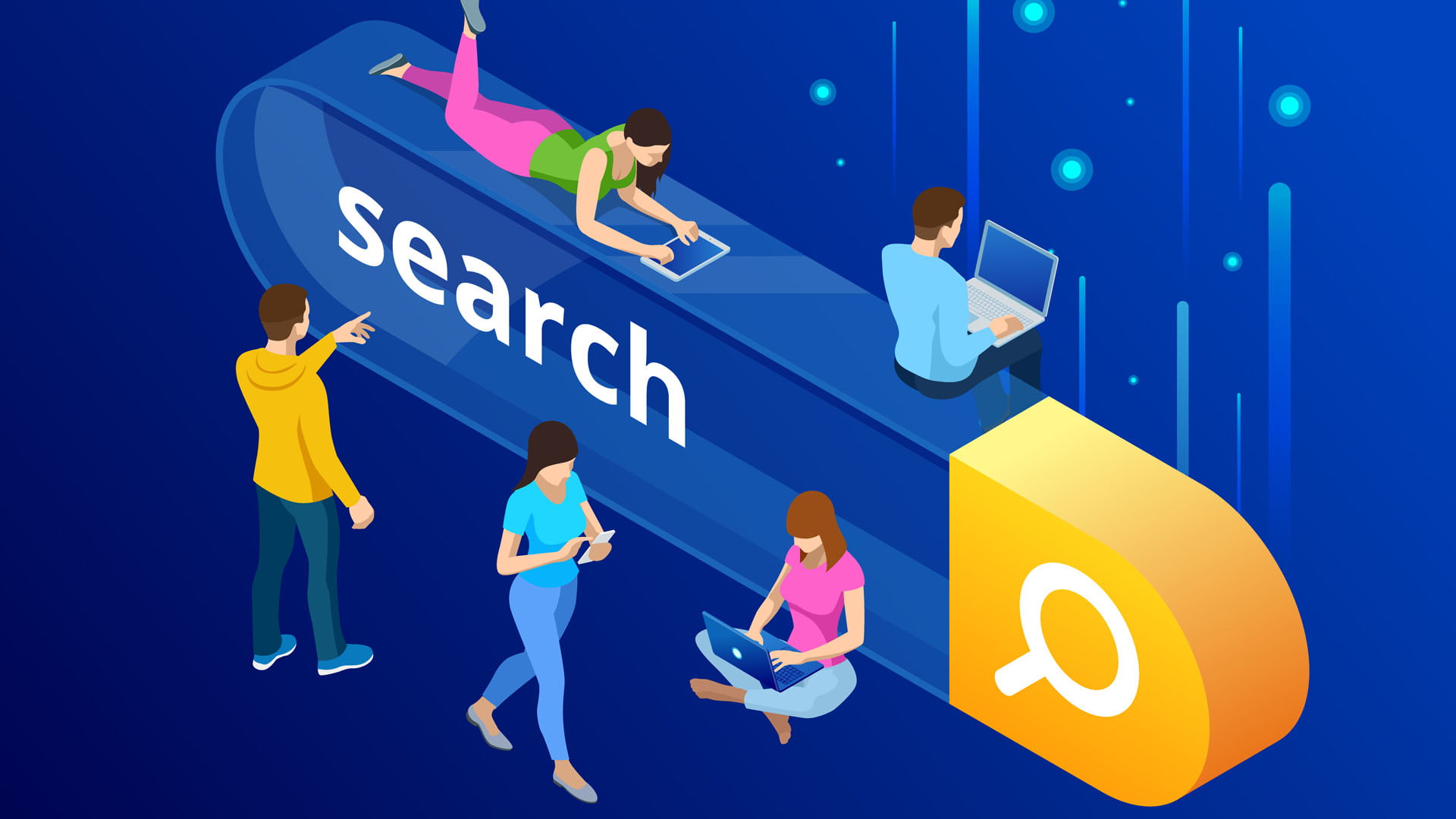 Qué es SEO y que son los Motores de Búsqueda