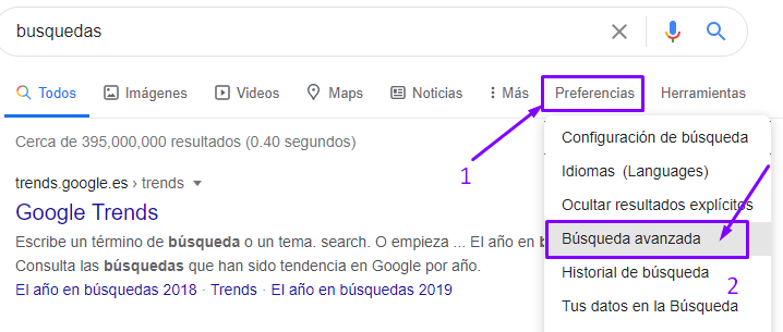 Cómo hacer búsquedas más efectivas en Google 3 busqueda-avanzada-en-google