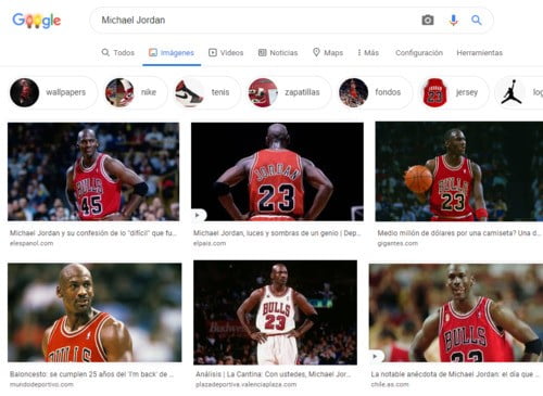 Cómo hacer búsquedas más efectivas en Google 4 busqueda-simple-de-imagenes