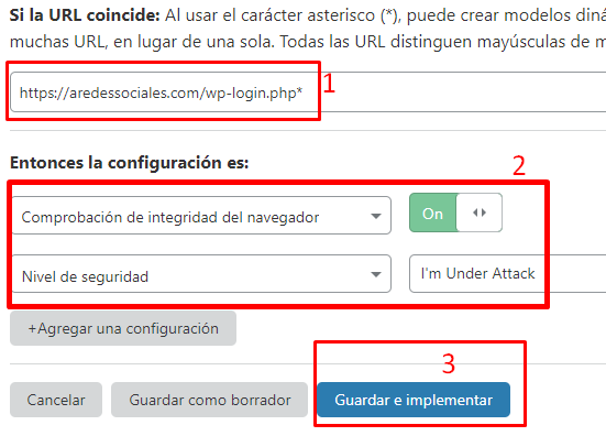 Cómo proteger WordPress con Cloudflare Cómo proteger WordPress con Cloudflare