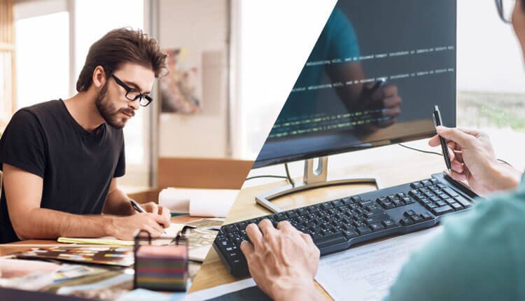 Diseñador web vs desarrollador web: ¿Cuál es la diferencia? 22 Diseñador web vs desarrollador web