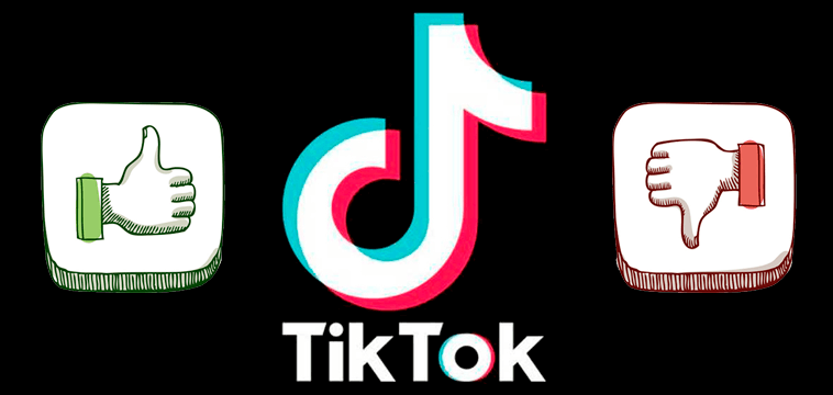 3 Ventajas y 3 desventajas de TikTok 16 3 Ventajas y 3 desventajas de TikTok