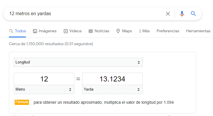 Cómo hacer búsquedas más efectivas en Google 6 conversor-de-unidades