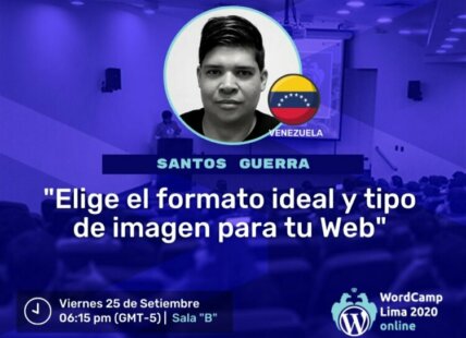 ¿Qué es una WordCamp? Y por qué deberías participar 3 wordcamp-lima-2020