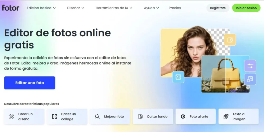 Editar imágenes online: herramientas gratis que reemplazan a Photoshop 4 Editar imágenes online: herramientas gratis que reemplazan a Photoshop 4