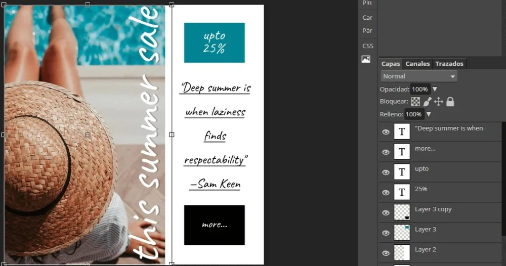 Editar imágenes online: herramientas gratis que reemplazan a Photoshop 2 Editar imágenes online: herramientas gratis que reemplazan a Photoshop 2