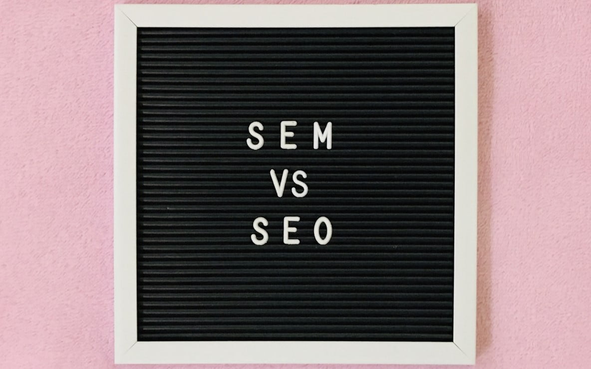 SEO vs SEM, ¿Cuál es la mejor estrategia para tu empresa?