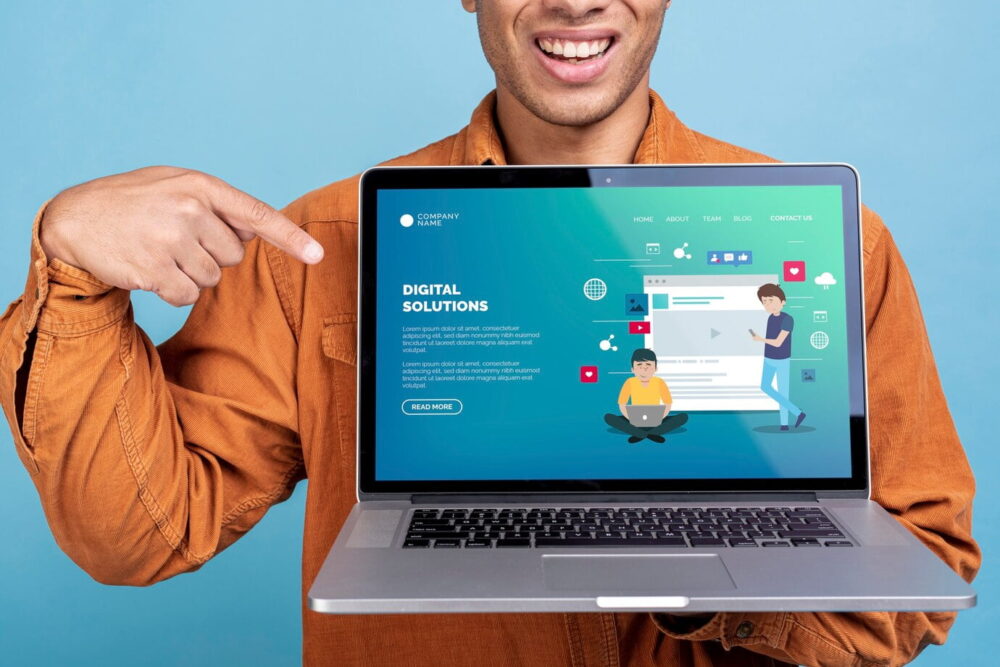 ¿Qué debe incluir la página de inicio? 16 Diseño web de la Página de inicio