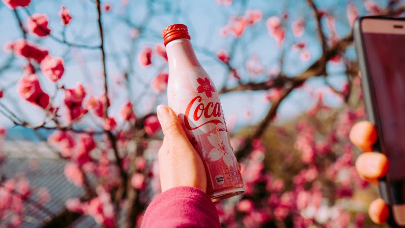 Descubre como el Logotipo de Coca Cola ha resistido la prueba del tiempo 4 Lemon-Do de Coca Cola Japan es un chu-hi con sabor a limón.