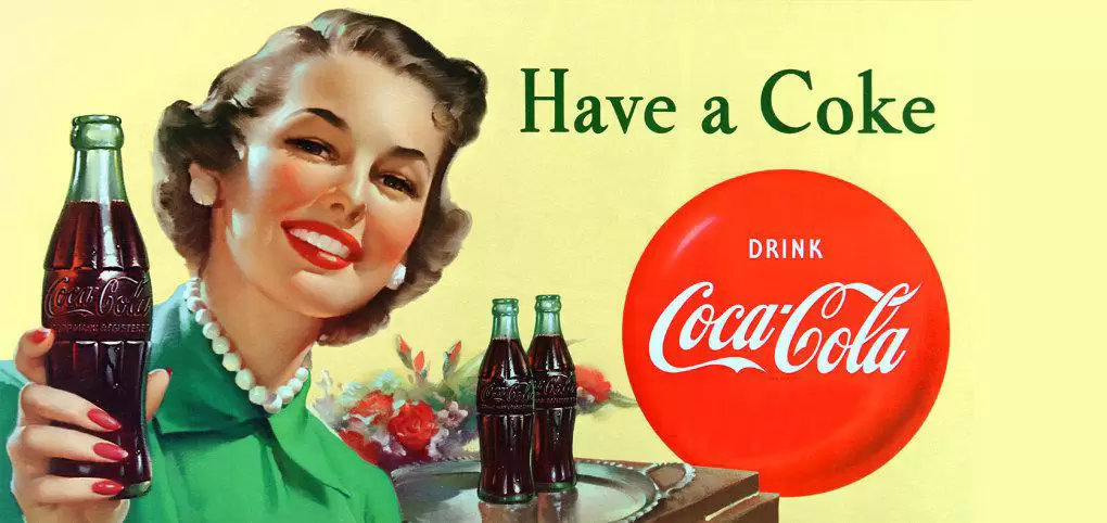Descubre como el Logotipo de Coca Cola ha resistido la prueba del tiempo 1 Descubre como el Logotipo de Coca Cola ha resistido la prueba del tiempo 1