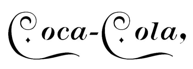 Descubre como el Logotipo de Coca Cola ha resistido la prueba del tiempo 10 Descubre como el Logotipo de Coca Cola ha resistido la prueba del tiempo 6