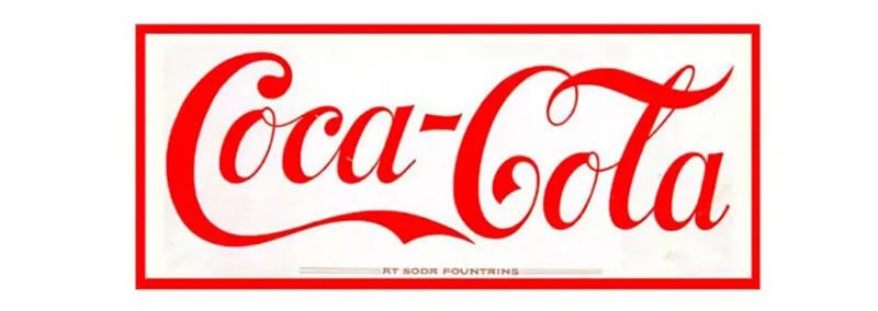 Descubre como el Logotipo de Coca Cola ha resistido la prueba del tiempo 13 Descubre como el Logotipo de Coca Cola ha resistido la prueba del tiempo 8