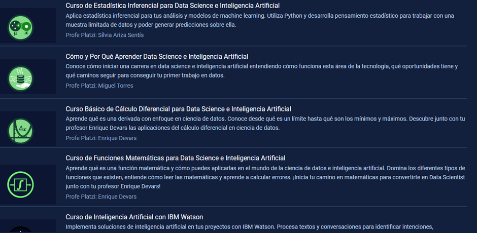 ¿Dónde estudiar Inteligencia Artificial en España? 1 ¿Dónde estudiar Inteligencia Artificial en España? 1