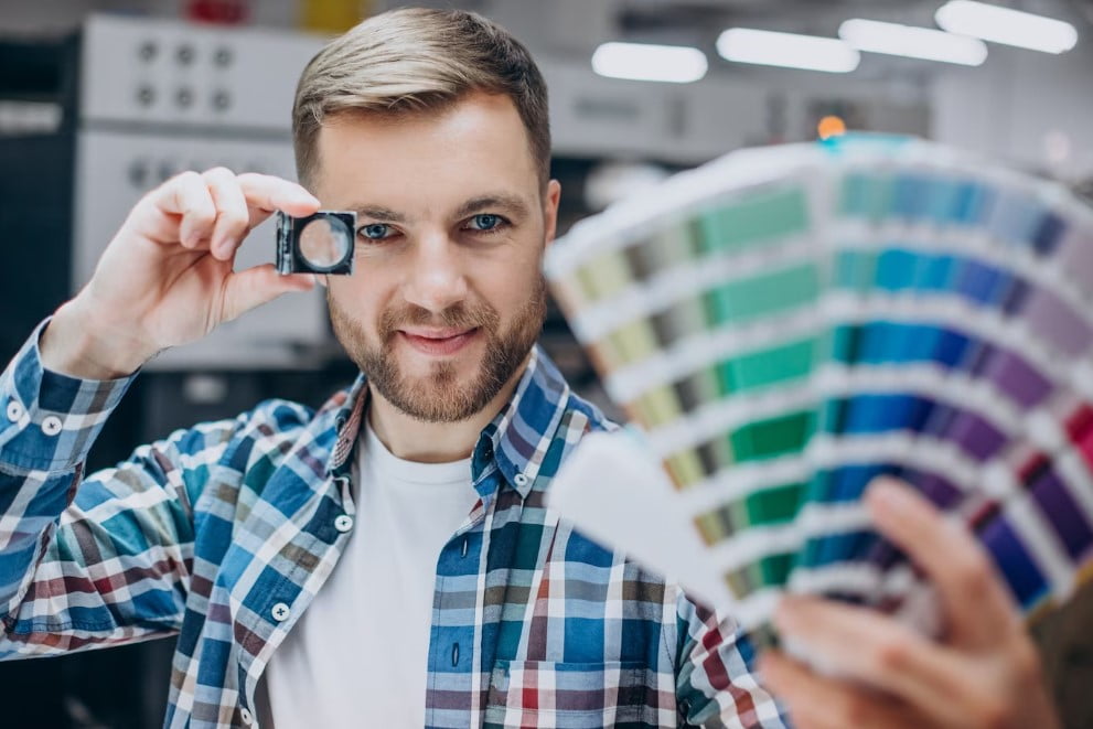 Pantone: La historia, los usos y la importancia del color en el diseño gráfico 2 Pantone: La historia, los usos y la importancia del color en el diseño gráfico 1