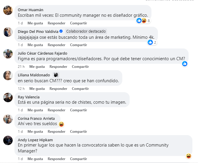 ¿Por qué el Community Manager no hace Diseño Grafico? 1 ¿Por qué el Community Manager no hace Diseño Grafico? 1