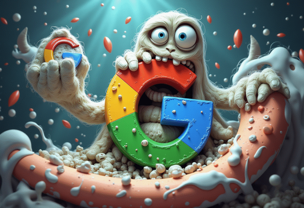 La Manipulación del CTR en SEO¿Funciona realmente? (Hackeando la Matrix de Google) 1