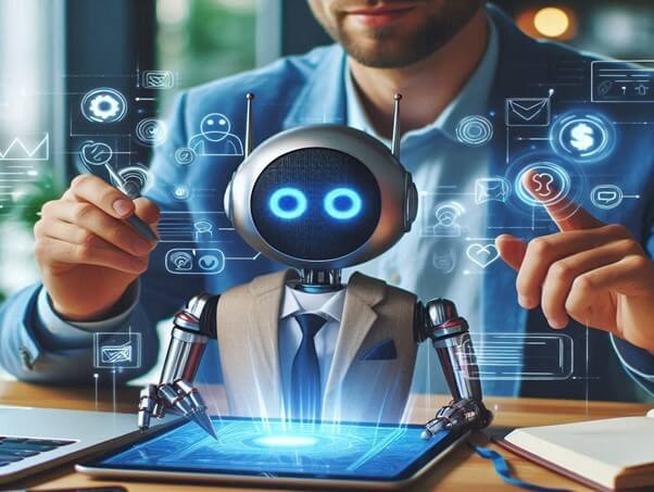 Uso de Chatbots en Marketing: Mejora la experiencia del cliente 7 Uso de Chatbots en Marketing: Mejora la experiencia del cliente 7