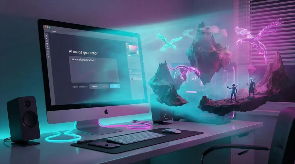 5 Tips para crear imágenes perfectas con IA 1 5 Tips para crear imágenes perfectas con IA 1