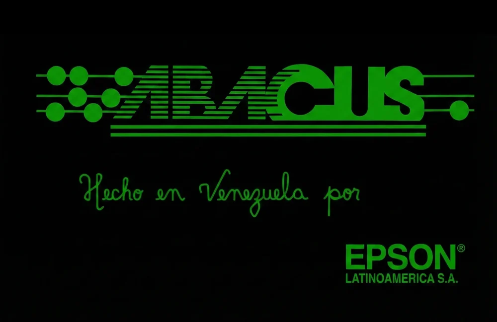 Epson ABACUS 1