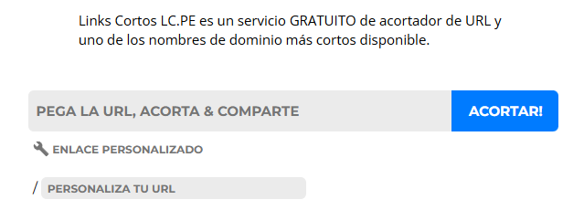 Ilúvatar URL Shortener vs Genéricos que sabotean tu eficiencia 1