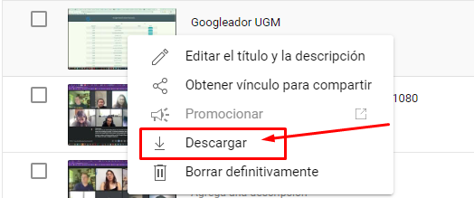 Cómo descargar videos de YouTube Cómo descargar videos de YouTube