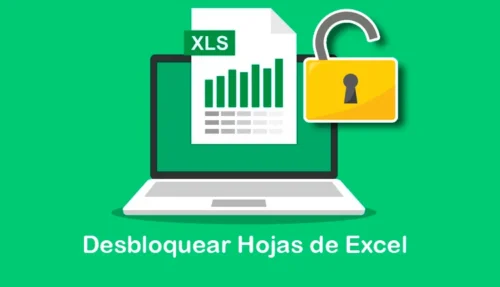 Software 4 Desbloquear Hojas de Excel fácilmente