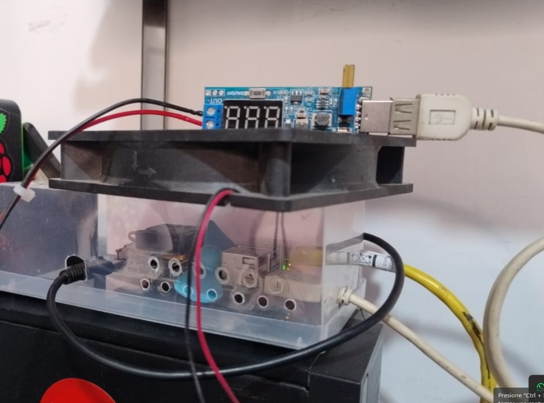 Controlar el puerto USB de la Raspberry Pi por software para encender y apagar dispositivos 2